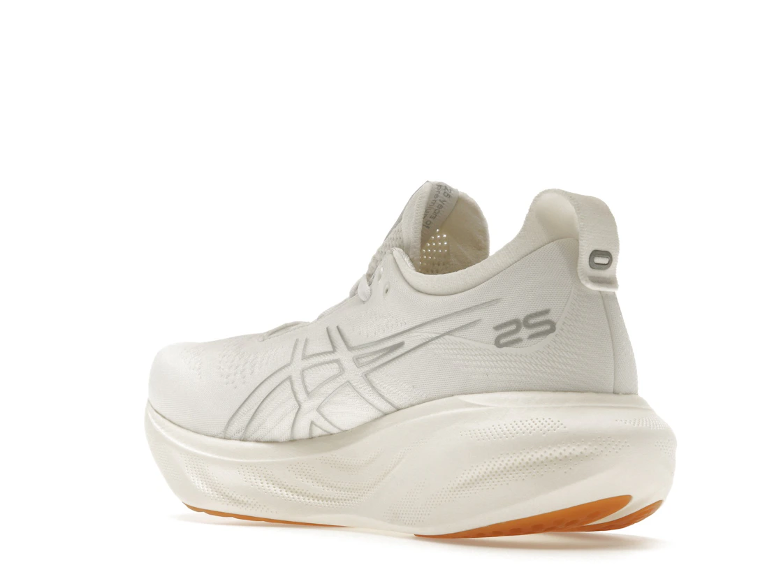 ASICS Gel-Nimbus 25 White Gum