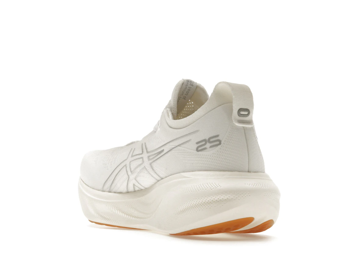 ASICS Gel-Nimbus 25 White Gum