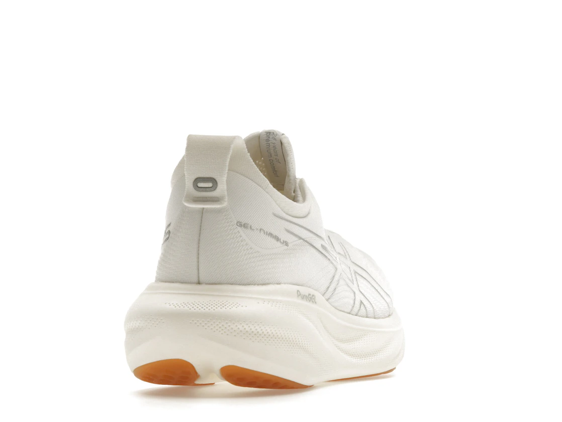 ASICS Gel-Nimbus 25 White Gum