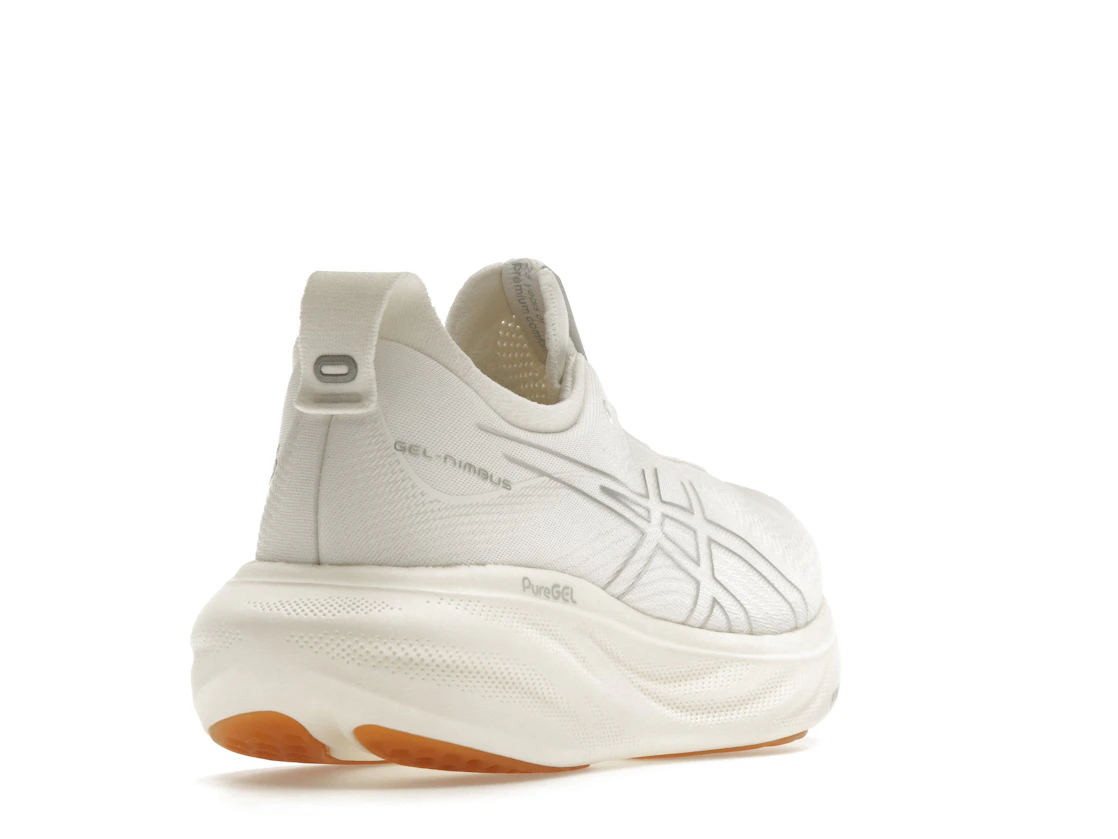 ASICS Gel-Nimbus 25 White Gum