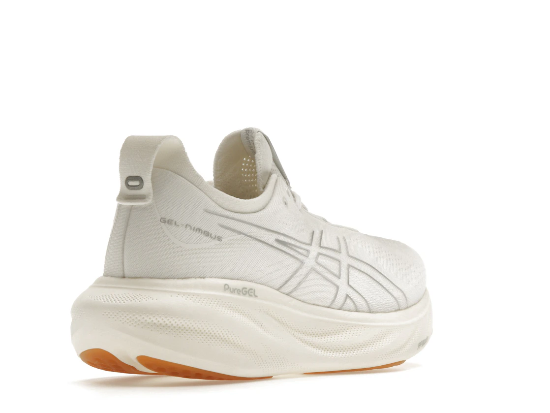ASICS Gel-Nimbus 25 White Gum