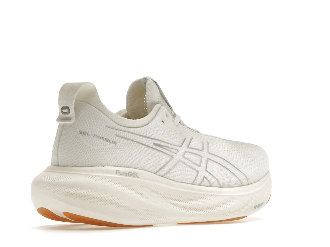 ASICS Gel-Nimbus 25 White Gum