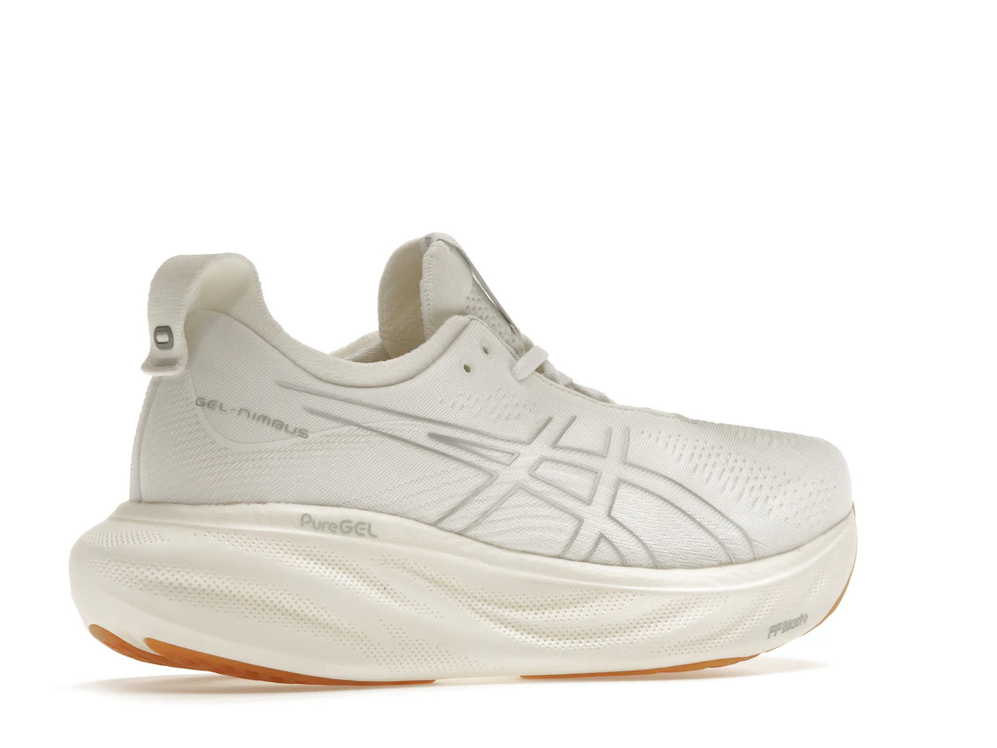 ASICS Gel-Nimbus 25 White Gum