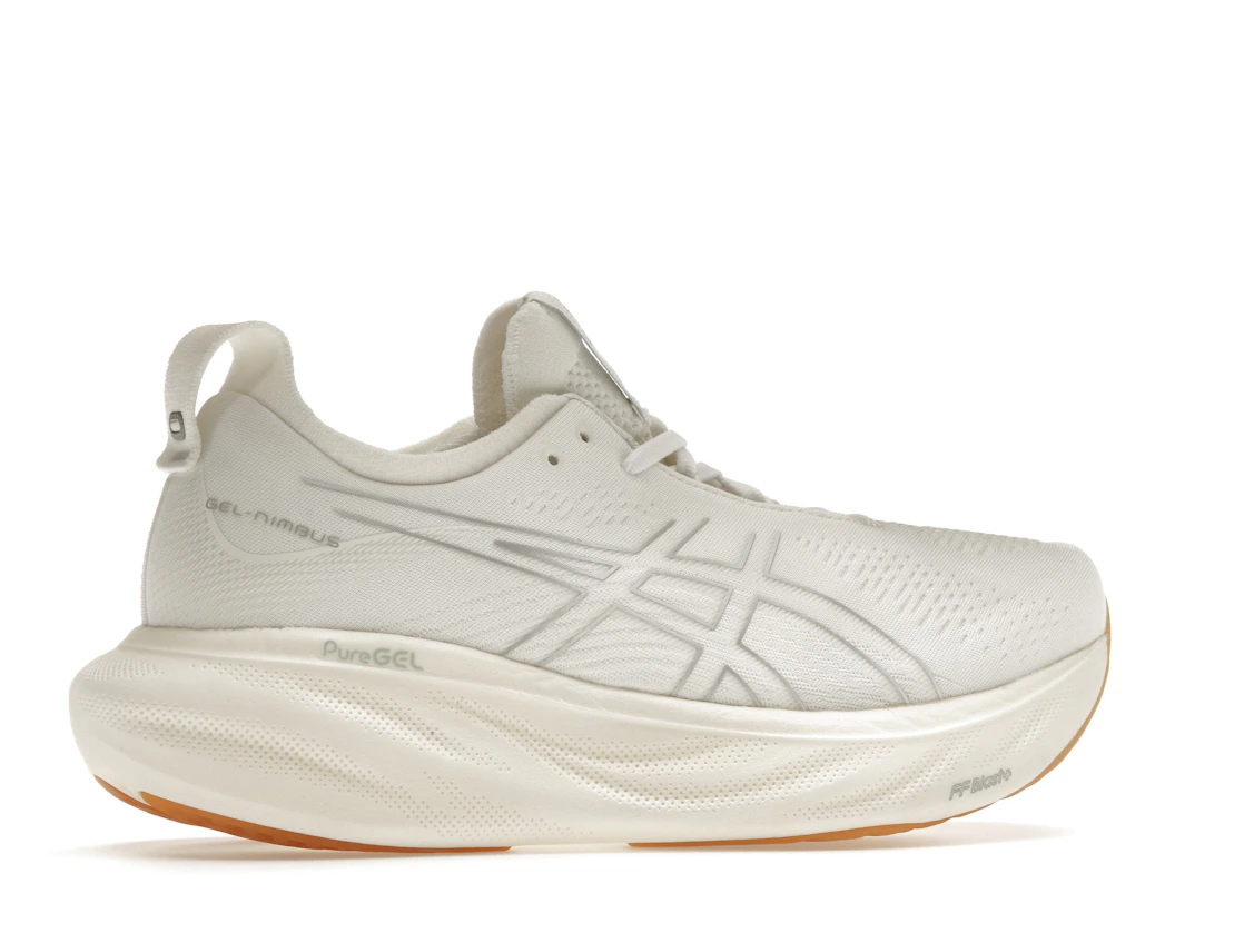ASICS Gel-Nimbus 25 White Gum