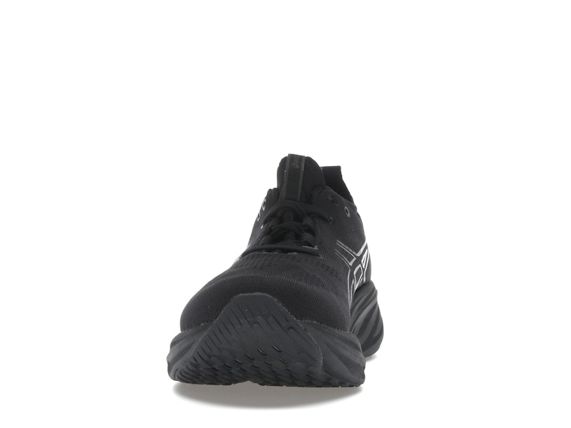 ASICS Gel-Nimbus 26 Black (Women's)