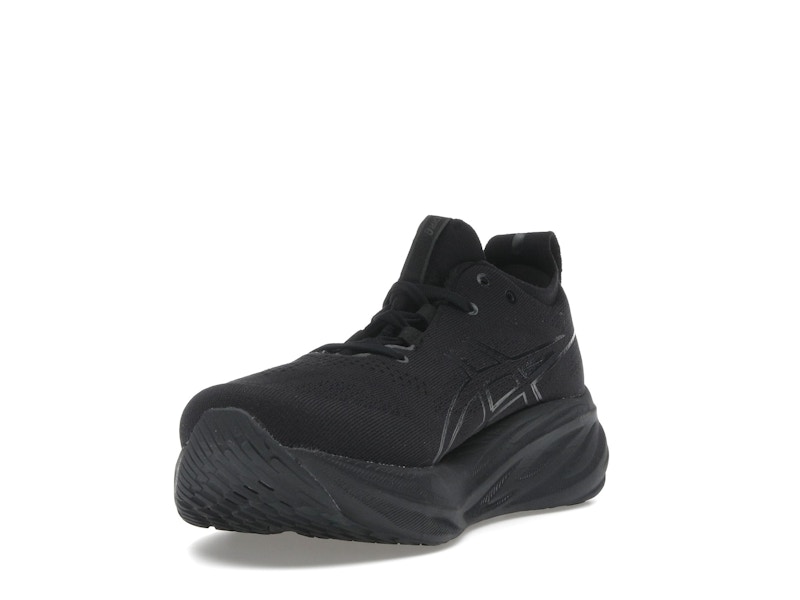 ASICS Gel-Nimbus 26 Black (Women's)