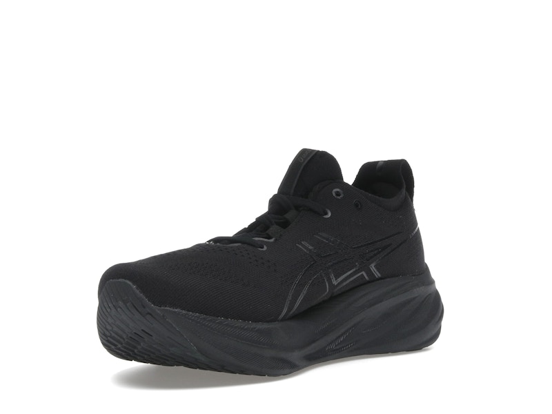 ASICS Gel-Nimbus 26 Black (Women's)