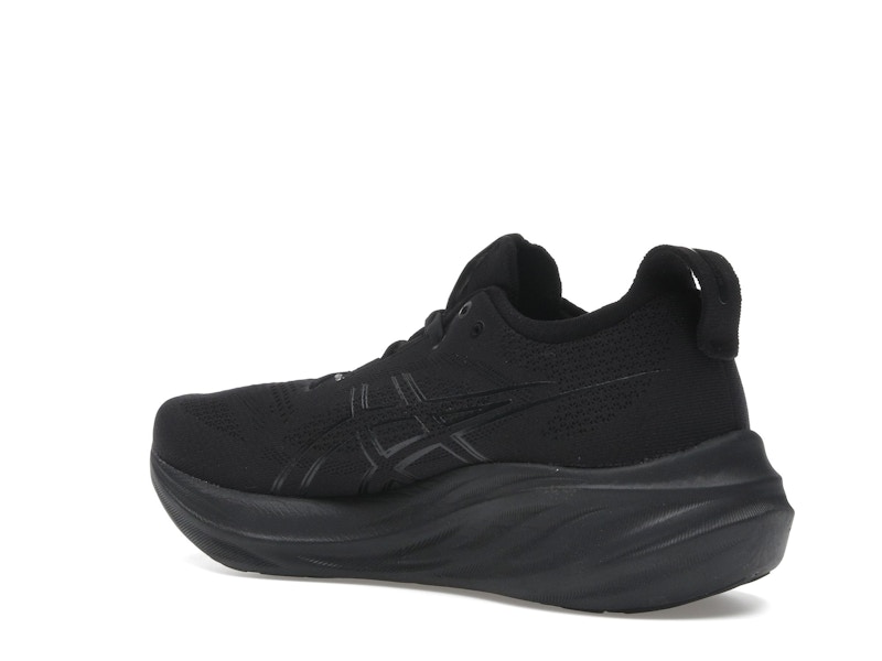 ASICS Gel-Nimbus 26 Black (Women's)