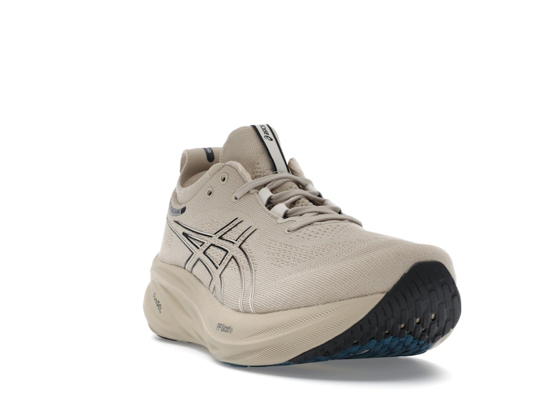 ASICS Gel-Nimbus 26 Feather Grey Black