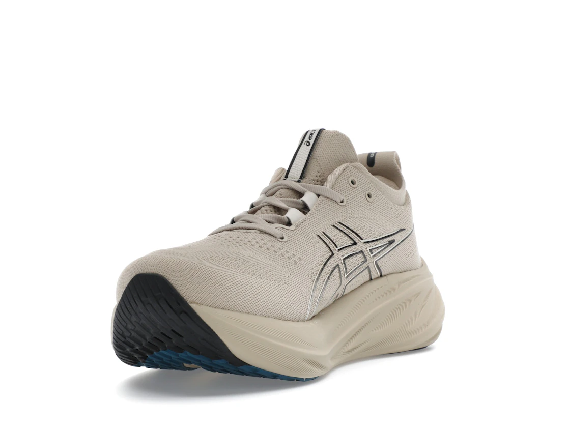 ASICS Gel-Nimbus 26 Feather Grey Black