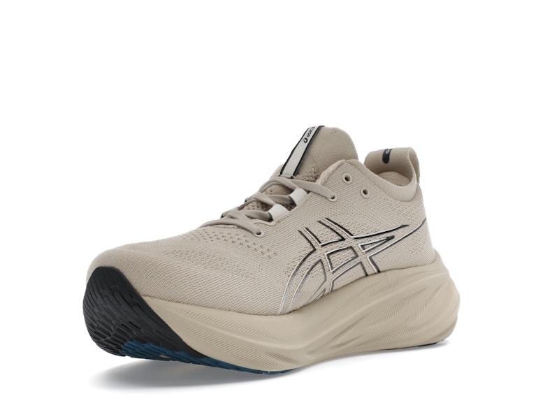 ASICS Gel-Nimbus 26 Feather Grey Black