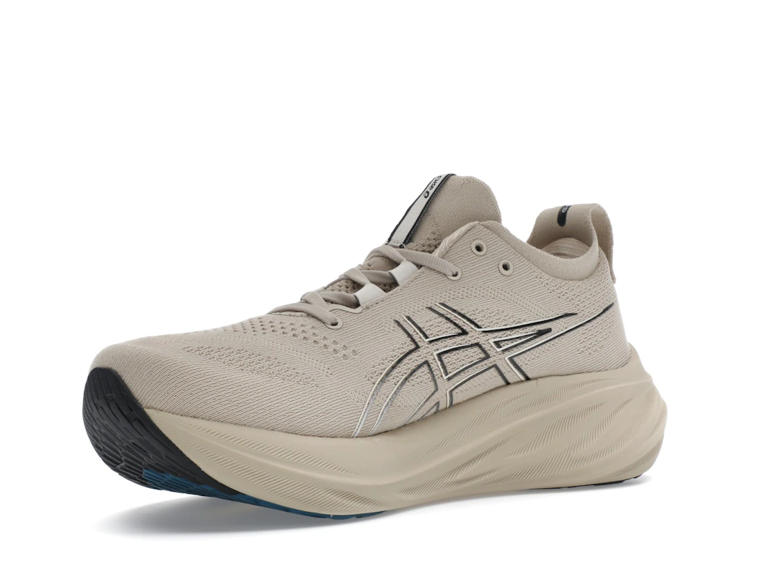 ASICS Gel-Nimbus 26 Feather Grey Black