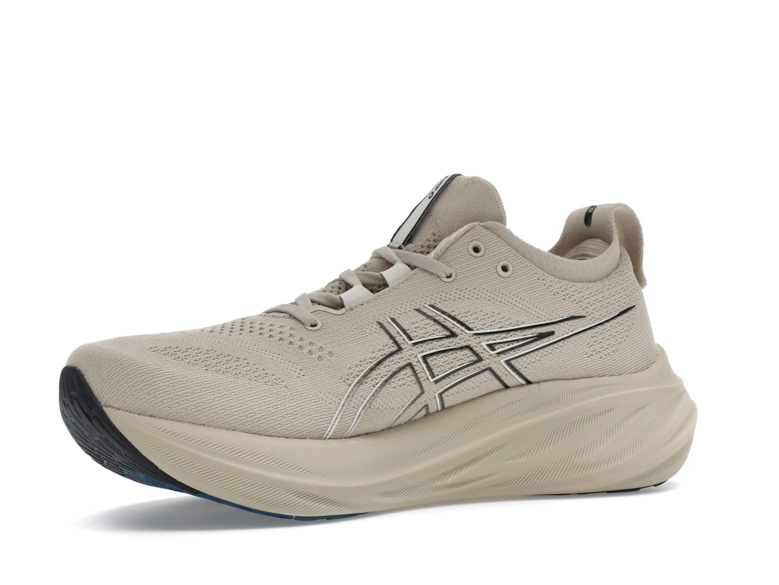 ASICS Gel-Nimbus 26 Feather Grey Black