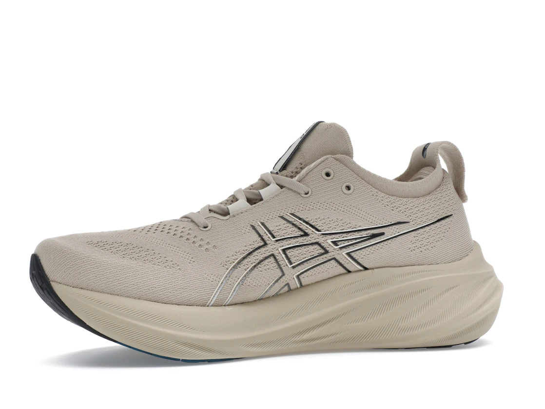 ASICS Gel-Nimbus 26 Feather Grey Black