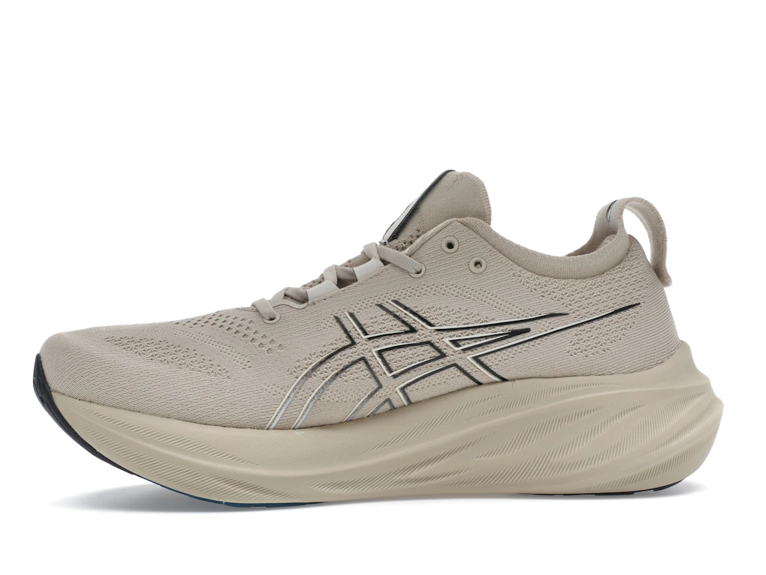 ASICS Gel-Nimbus 26 Feather Grey Black