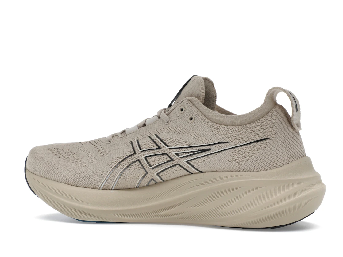 ASICS Gel-Nimbus 26 Feather Grey Black