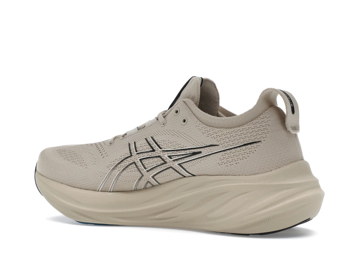 ASICS Gel-Nimbus 26 Feather Grey Black