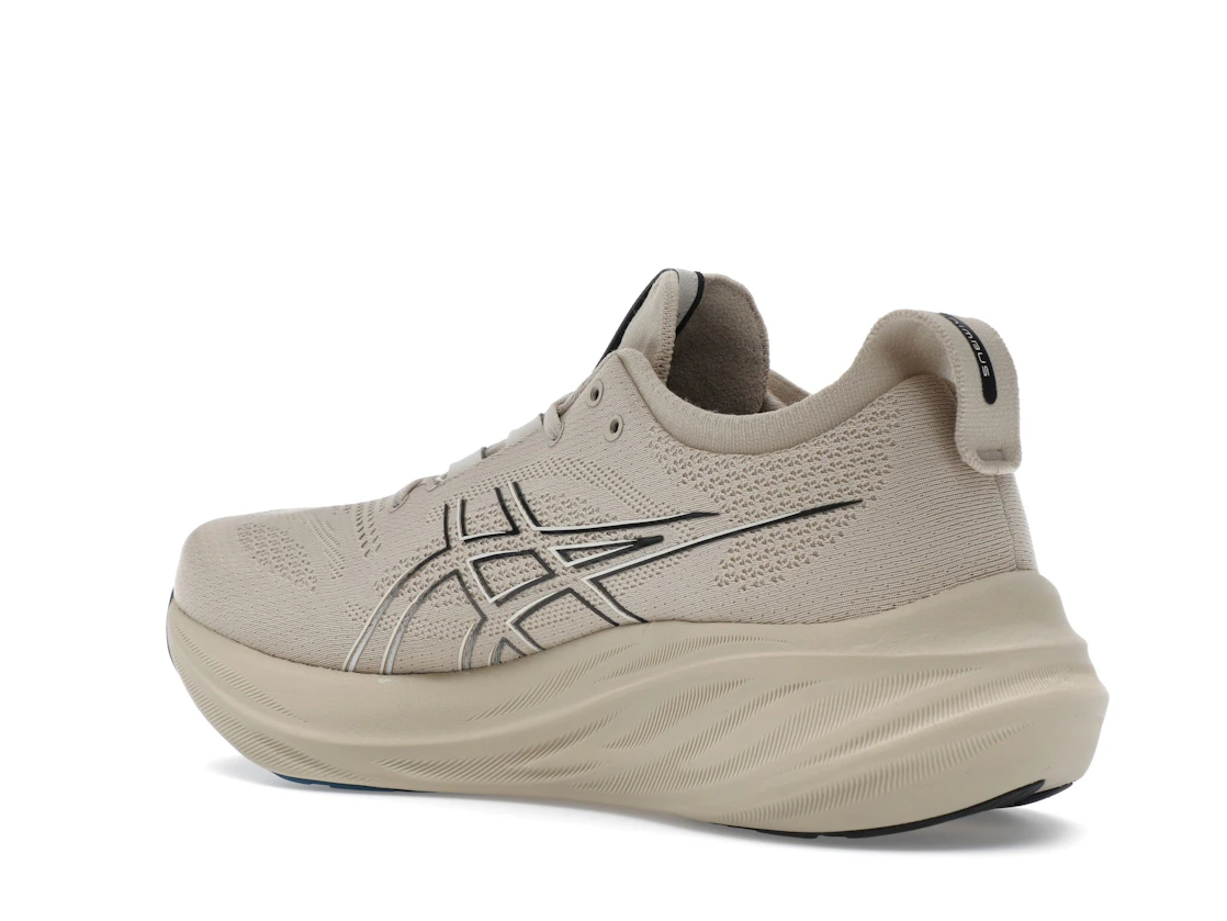 ASICS Gel-Nimbus 26 Feather Grey Black