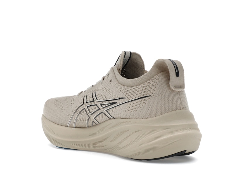 ASICS Gel-Nimbus 26 Feather Grey Black