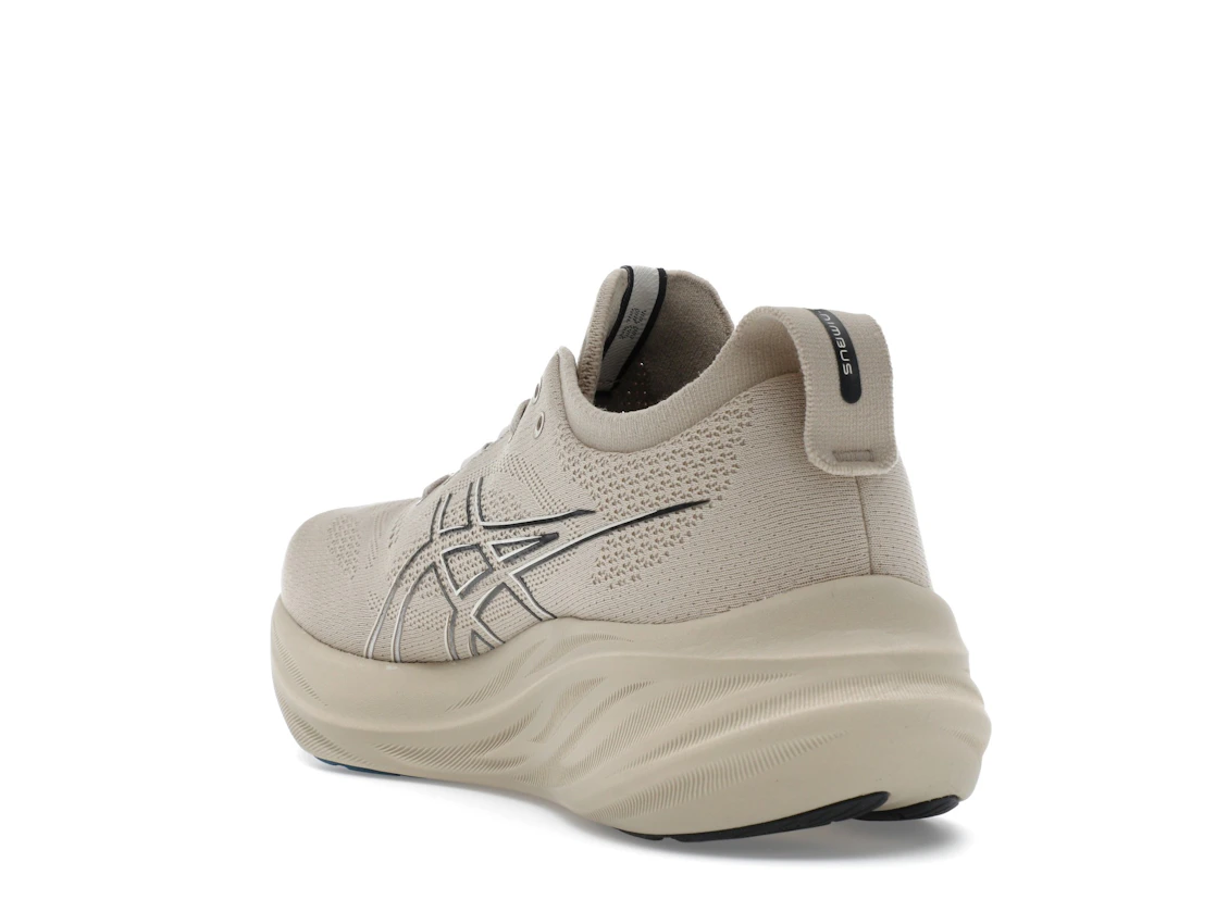 ASICS Gel-Nimbus 26 Feather Grey Black