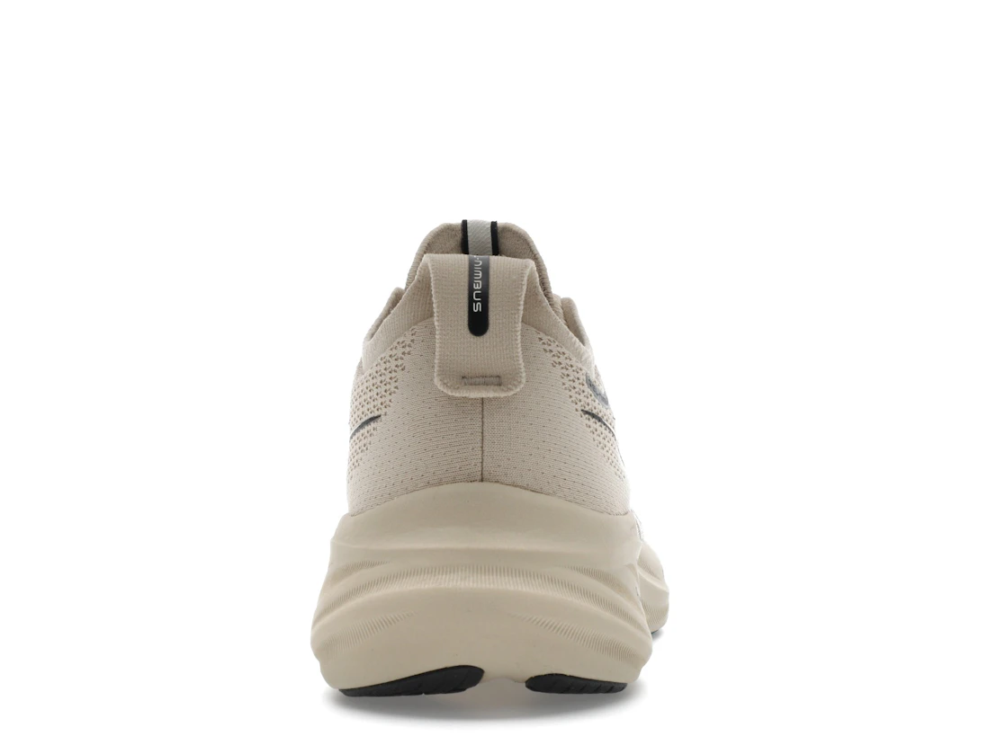 ASICS Gel-Nimbus 26 Feather Grey Black