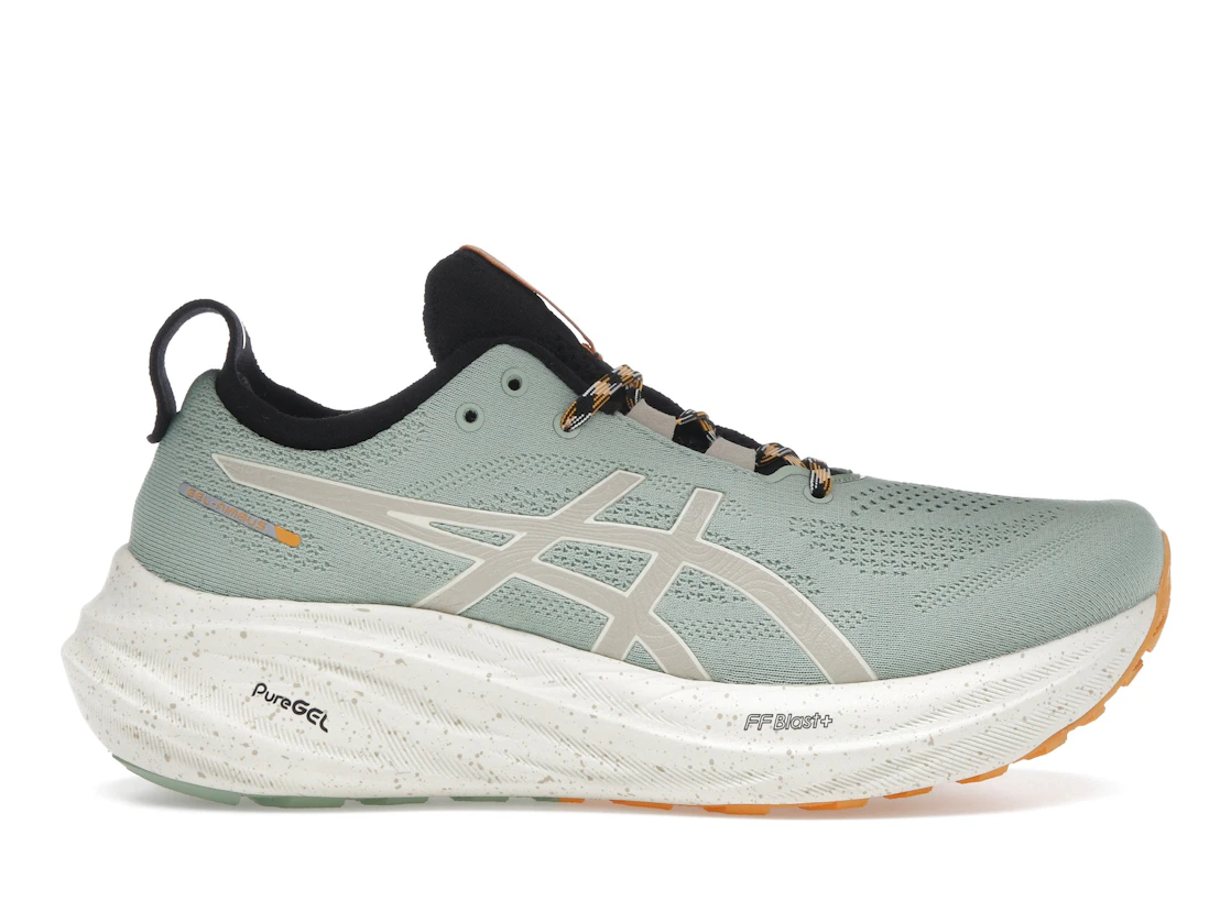 ASICS Gel-Nimbus 26 TR Nature Bathing Fellow Yellow