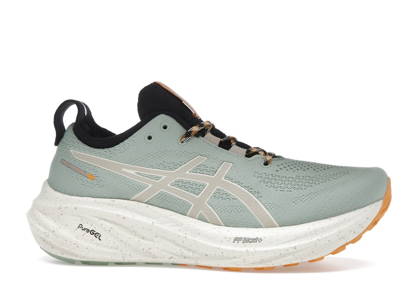ASICS Gel-Nimbus 26 TR Nature Bathing Fellow Yellow