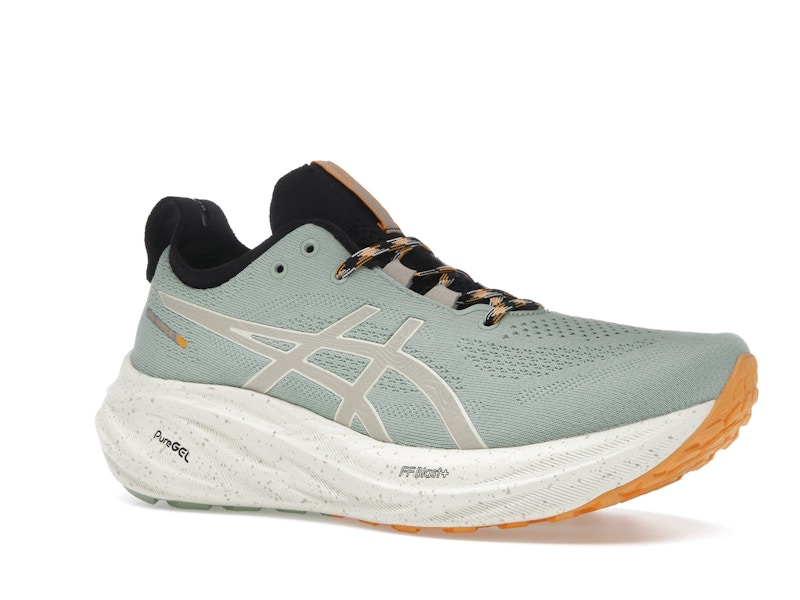 ASICS Gel-Nimbus 26 TR Nature Bathing Fellow Yellow