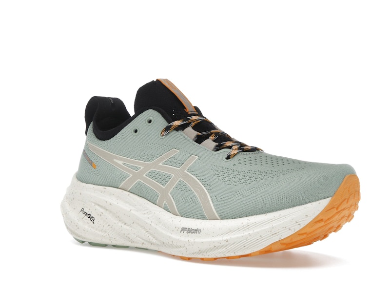ASICS Gel-Nimbus 26 TR Nature Bathing Fellow Yellow