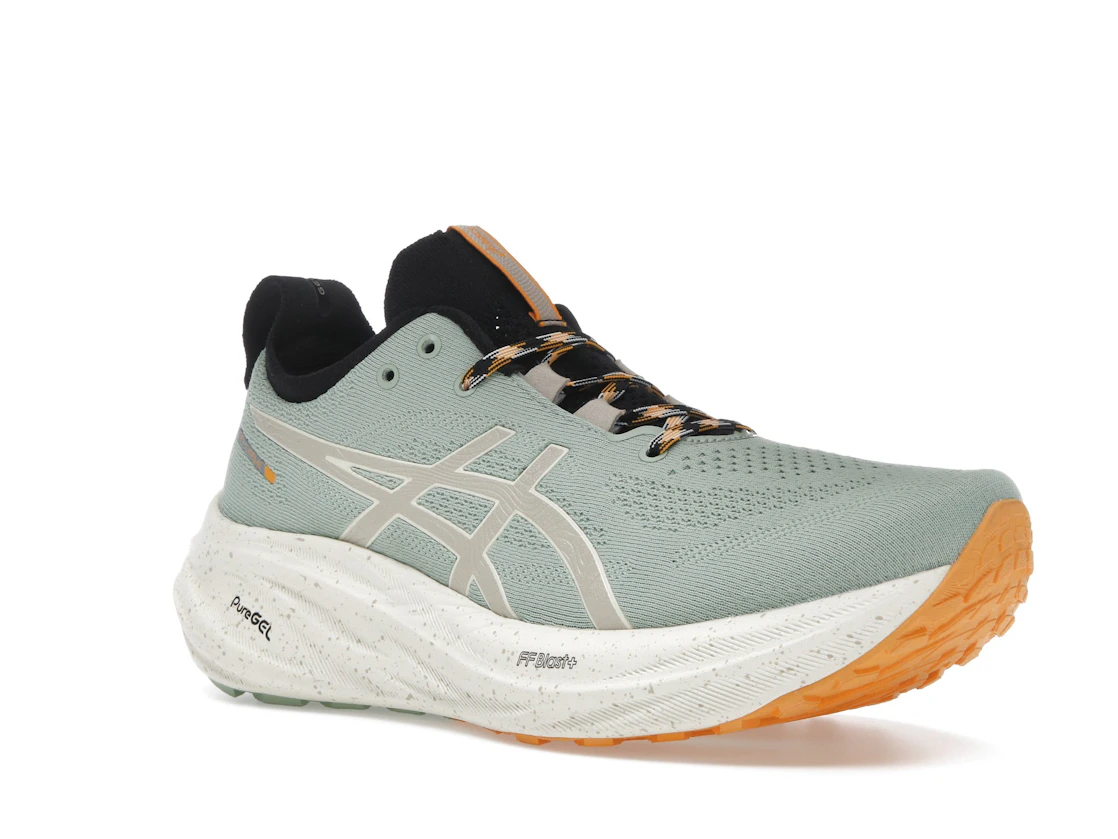 ASICS Gel-Nimbus 26 TR Nature Bathing Fellow Yellow