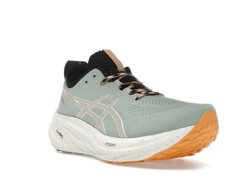 ASICS Gel-Nimbus 26 TR Nature Bathing Fellow Yellow