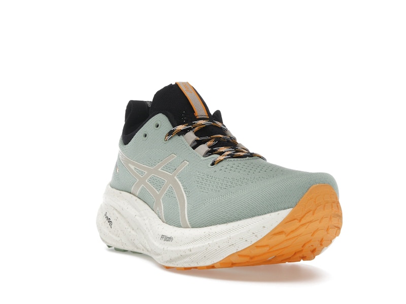 ASICS Gel-Nimbus 26 TR Nature Bathing Fellow Yellow