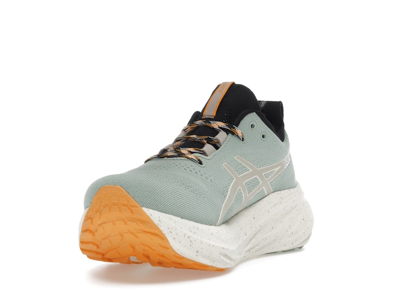 ASICS Gel-Nimbus 26 TR Nature Bathing Fellow Yellow
