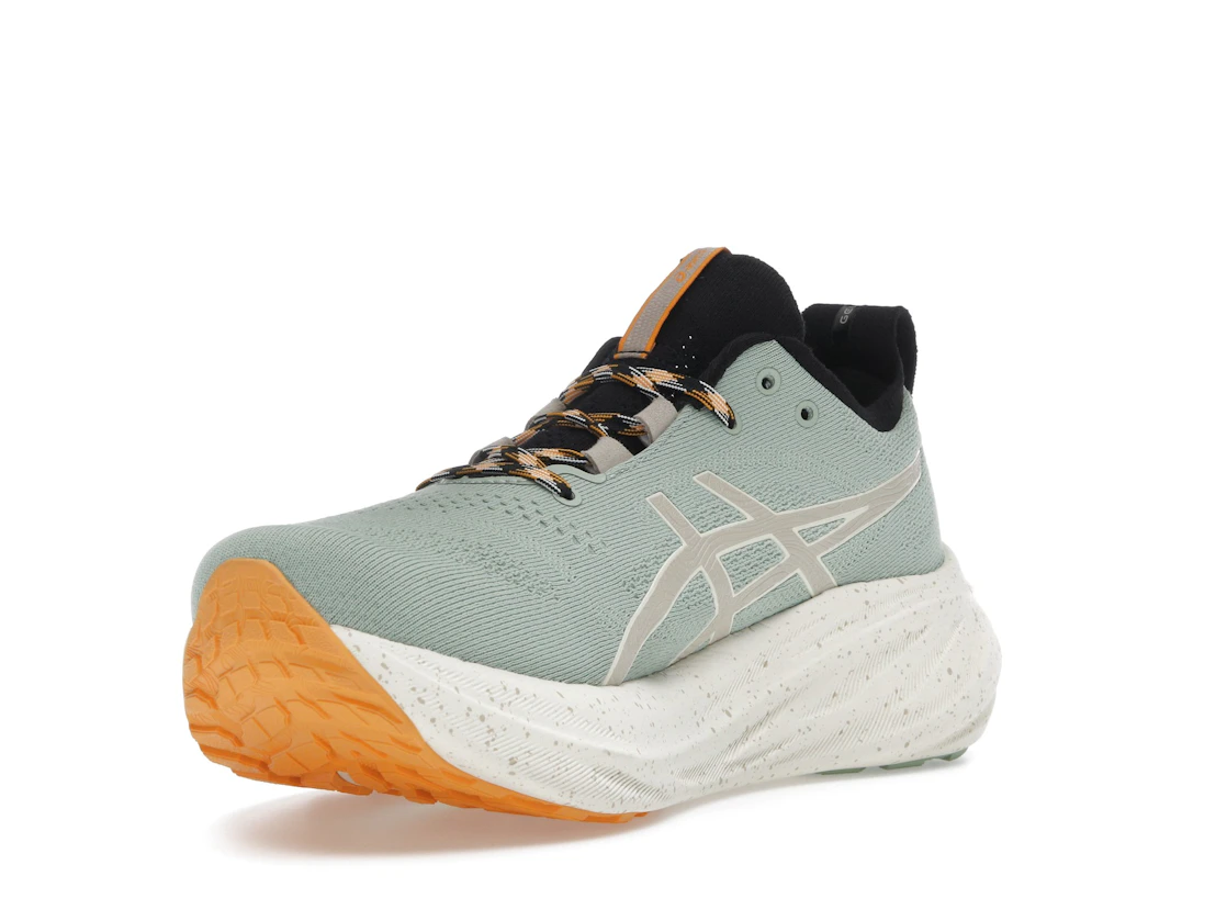 ASICS Gel-Nimbus 26 TR Nature Bathing Fellow Yellow