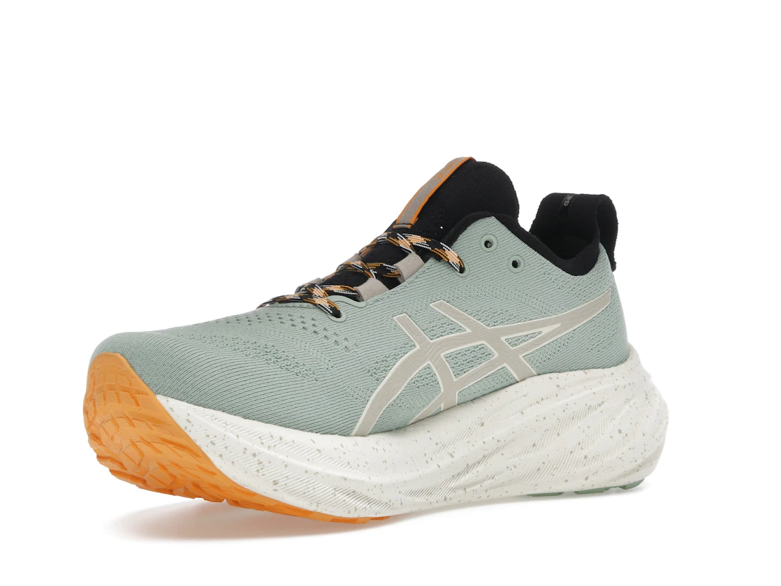 ASICS Gel-Nimbus 26 TR Nature Bathing Fellow Yellow