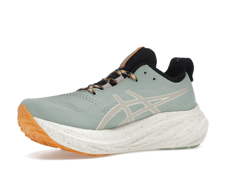 ASICS Gel-Nimbus 26 TR Nature Bathing Fellow Yellow