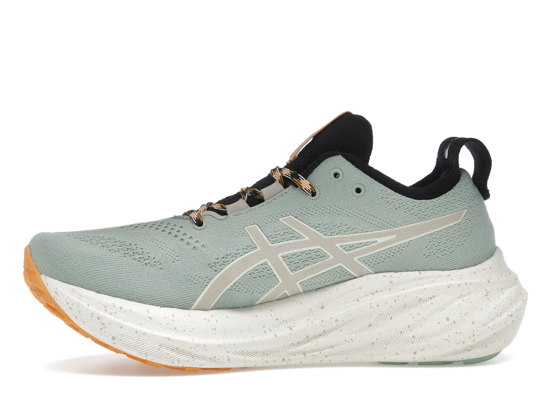 ASICS Gel-Nimbus 26 TR Nature Bathing Fellow Yellow