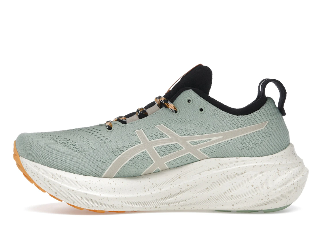 ASICS Gel-Nimbus 26 TR Nature Bathing Fellow Yellow