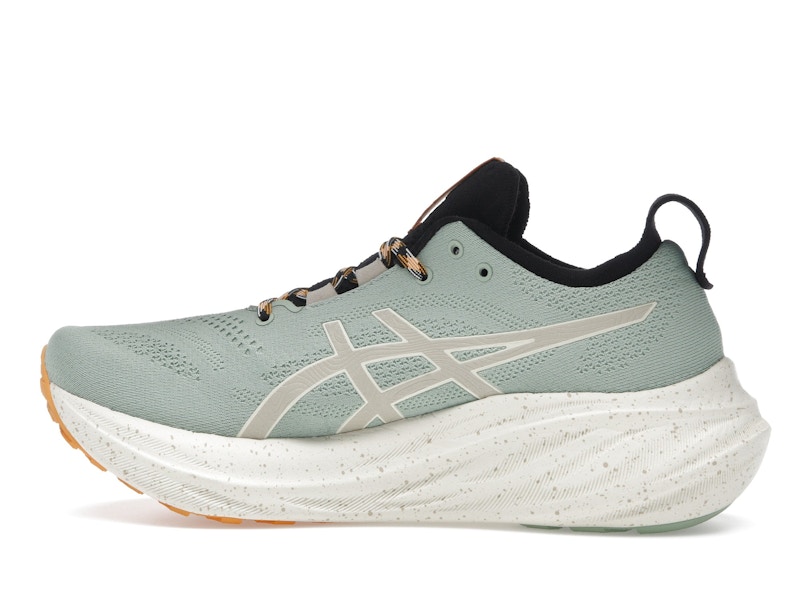 ASICS Gel-Nimbus 26 TR Nature Bathing Fellow Yellow