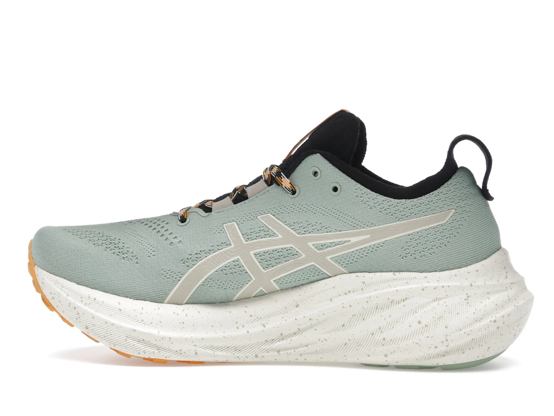 ASICS Gel-Nimbus 26 TR Nature Bathing Fellow Yellow
