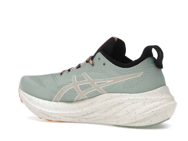 ASICS Gel-Nimbus 26 TR Nature Bathing Fellow Yellow