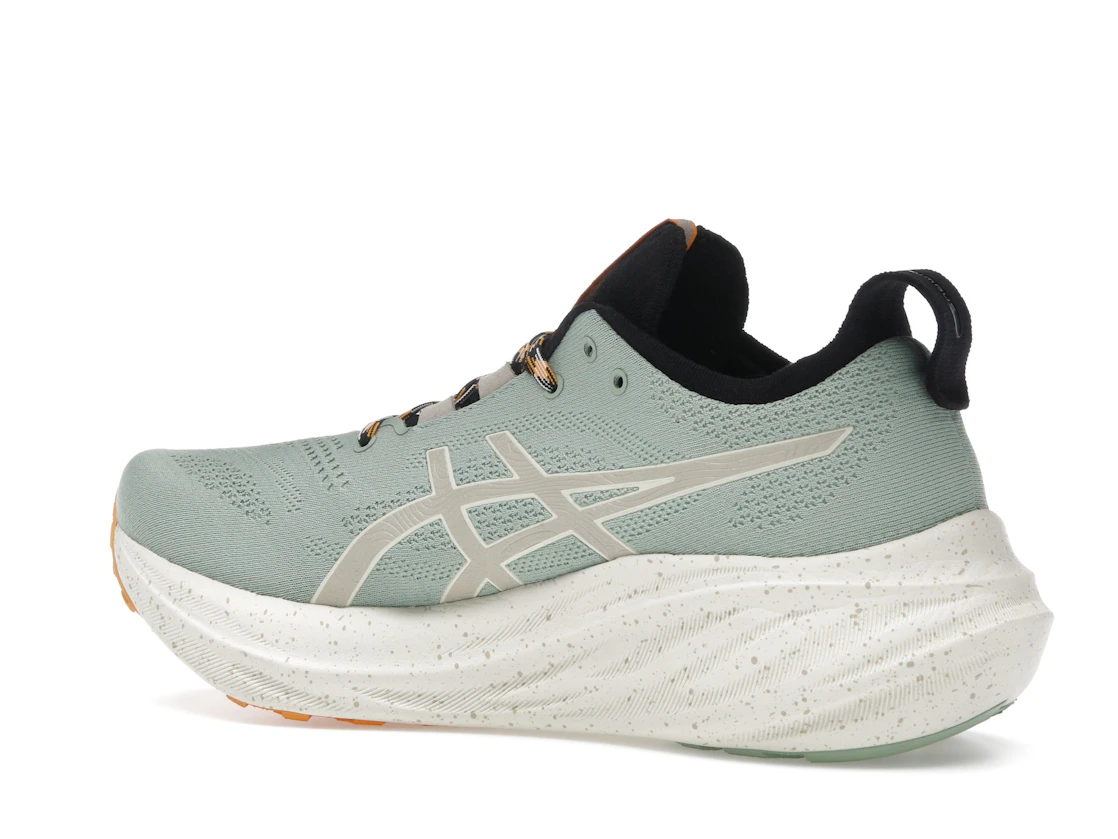 ASICS Gel-Nimbus 26 TR Nature Bathing Fellow Yellow