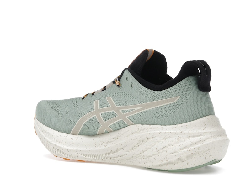 ASICS Gel-Nimbus 26 TR Nature Bathing Fellow Yellow