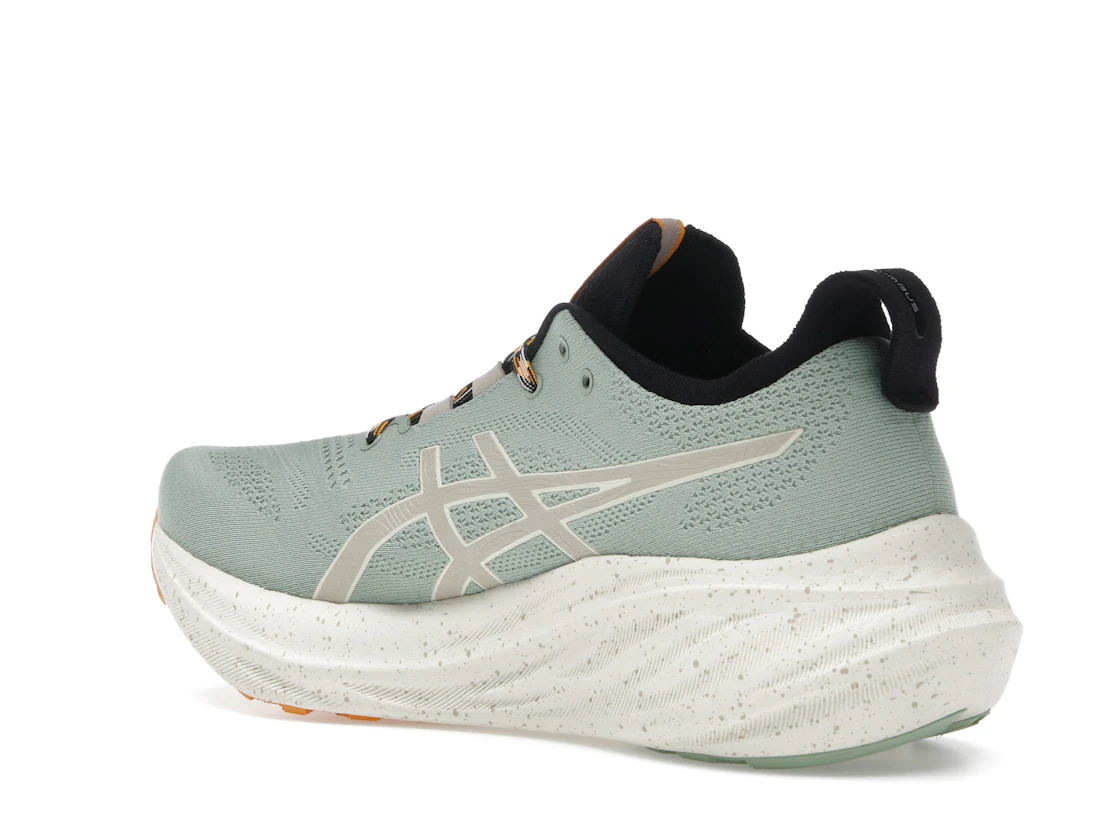 ASICS Gel-Nimbus 26 TR Nature Bathing Fellow Yellow