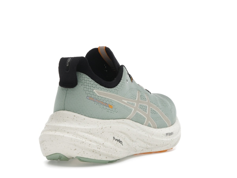 ASICS Gel-Nimbus 26 TR Nature Bathing Fellow Yellow