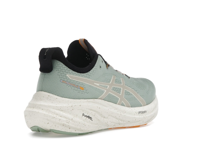 ASICS Gel-Nimbus 26 TR Nature Bathing Fellow Yellow