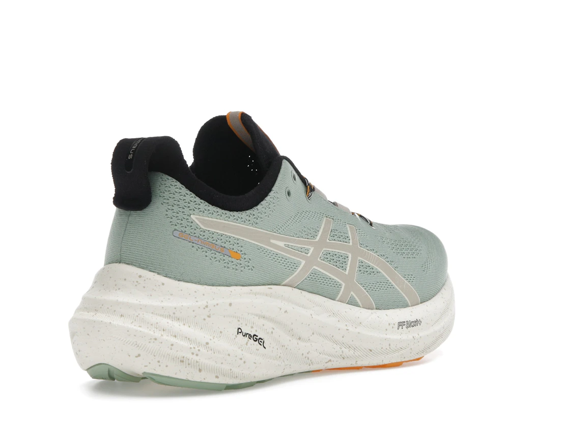 ASICS Gel-Nimbus 26 TR Nature Bathing Fellow Yellow