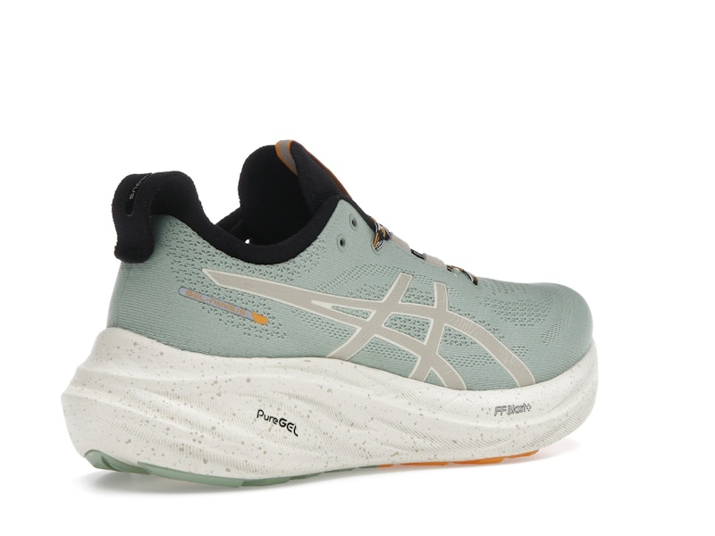 ASICS Gel-Nimbus 26 TR Nature Bathing Fellow Yellow