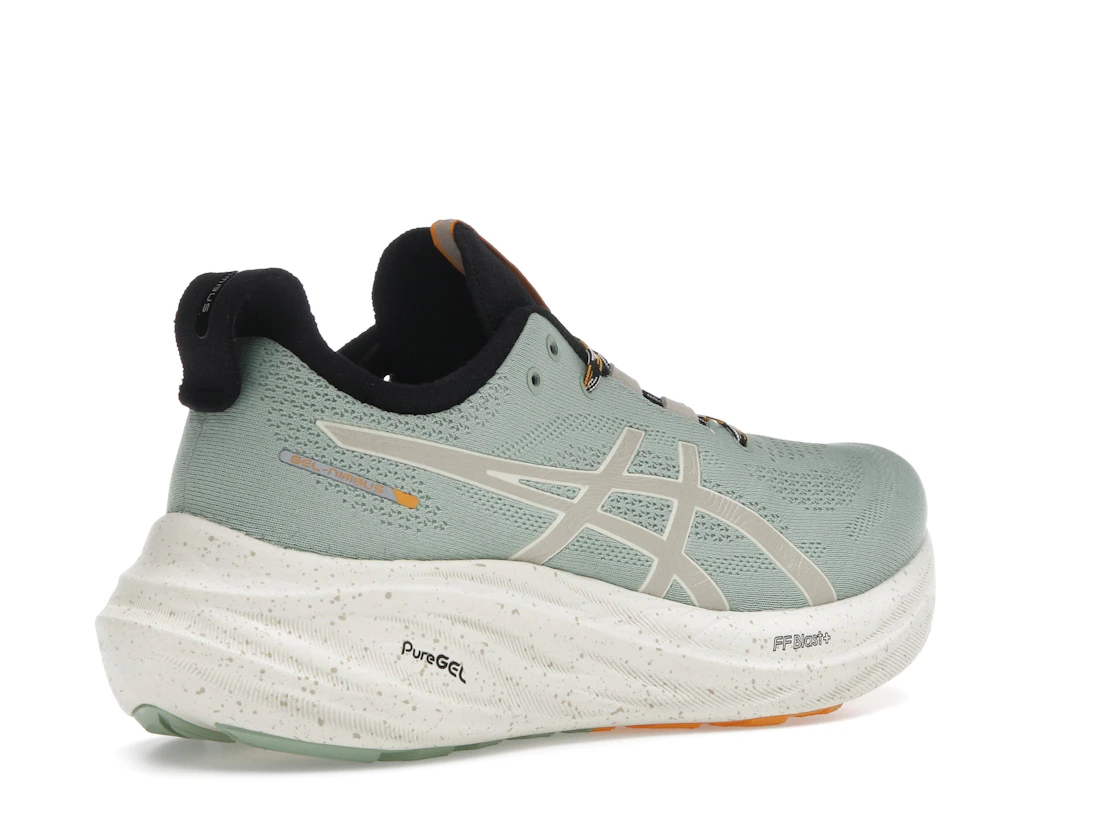 ASICS Gel-Nimbus 26 TR Nature Bathing Fellow Yellow