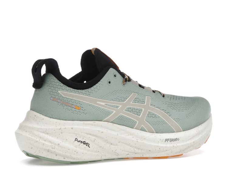 ASICS Gel-Nimbus 26 TR Nature Bathing Fellow Yellow